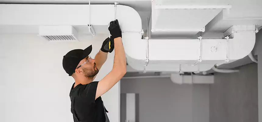 Our Air Duct Repair Services in Highland, IN