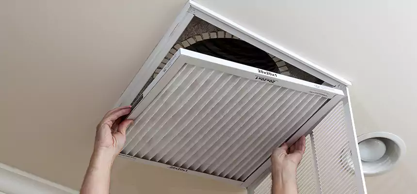 Our Air Duct UV Sanitization Services in Highland, IN