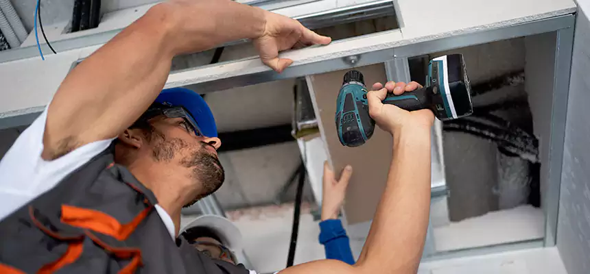 Our Apartment Air Duct Cleaning Services in Highland, IN