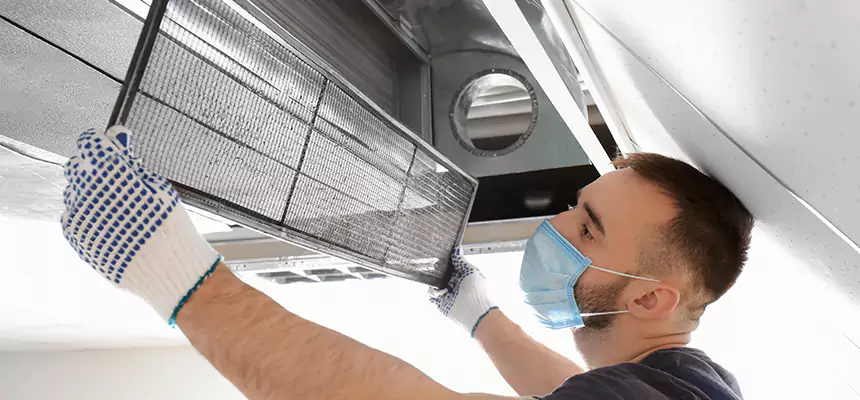 Our Bathroom Exhaust Duct Cleaning Services in Highland, IN