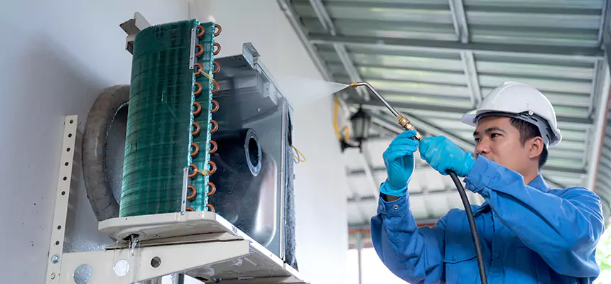 Our Energy-Efficient HVAC Cleaning Services in Highland, IN