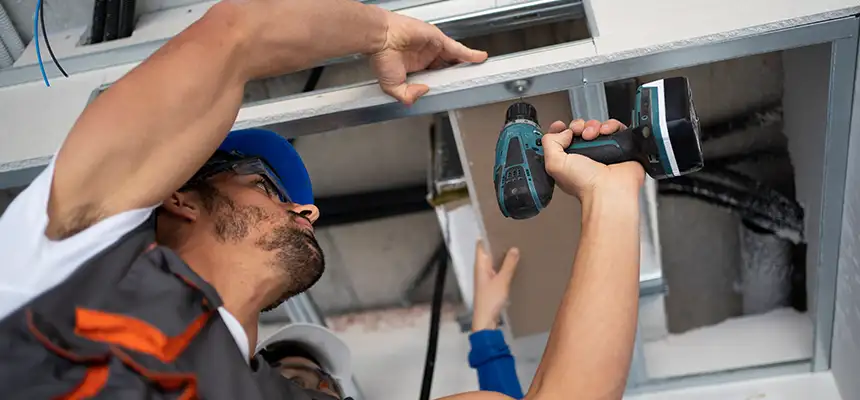 Our Improve Home Air Circulation Services in Highland, IN