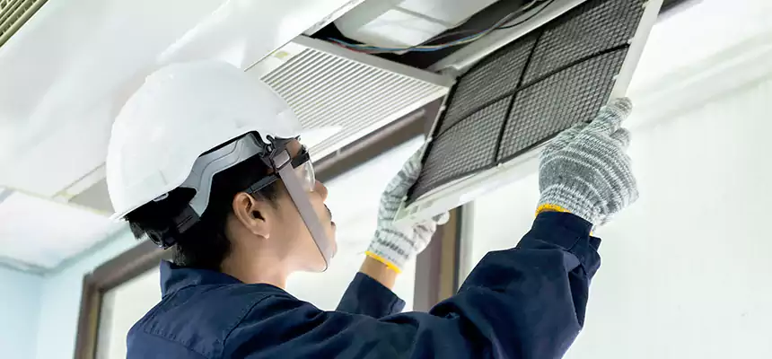 Our Residential Air Vent Cleaning Services in Highland, IN
