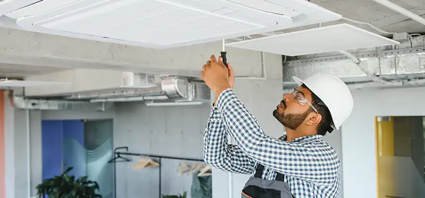 Our Roof Dryer Vent Cleaning Services in Highland, IN