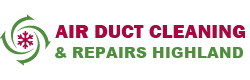 Air Duct Cleaning & Repairs Highland