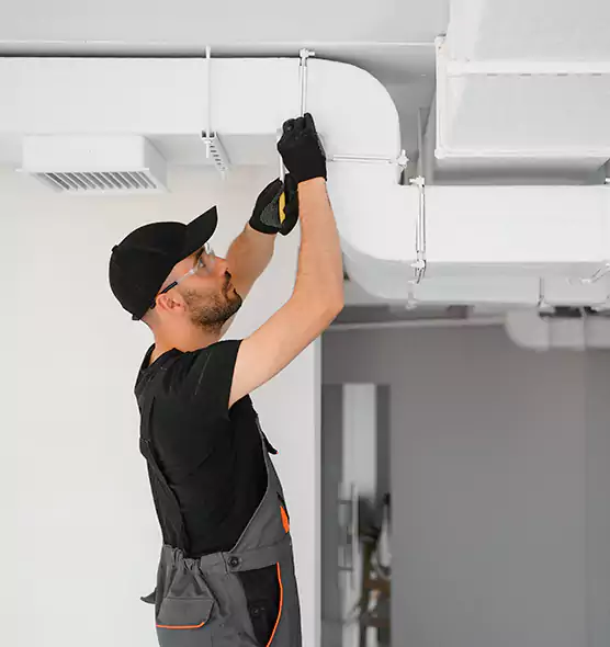 Professional Air Duct And Dryer Vent Cleaning in Highland, IN