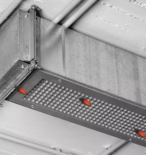 About Air Duct Cockroach Removal in Highland, IN