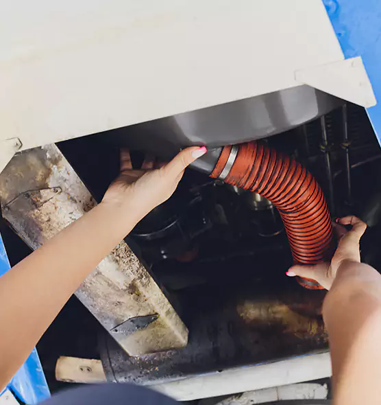 Professional Air Duct Leak Repair in Highland, IN