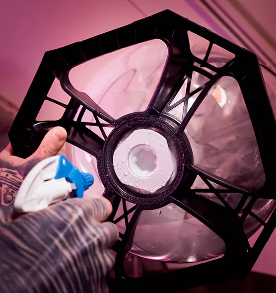 Professional Dryer Vent Sanitization Service in Highland, IN