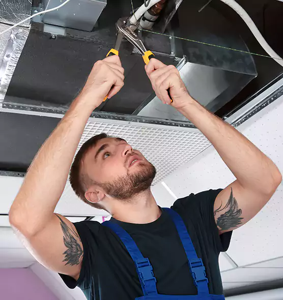 Trusted Home Air Duct Cleaning in Highland, IN