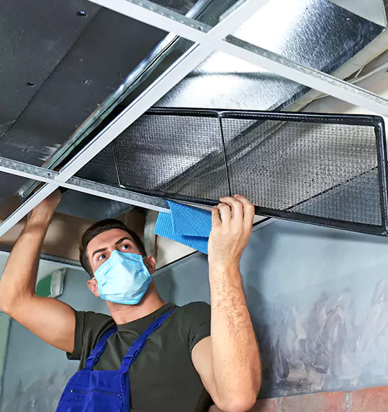 Professional Home Ventilation Cleaning in Highland, IN