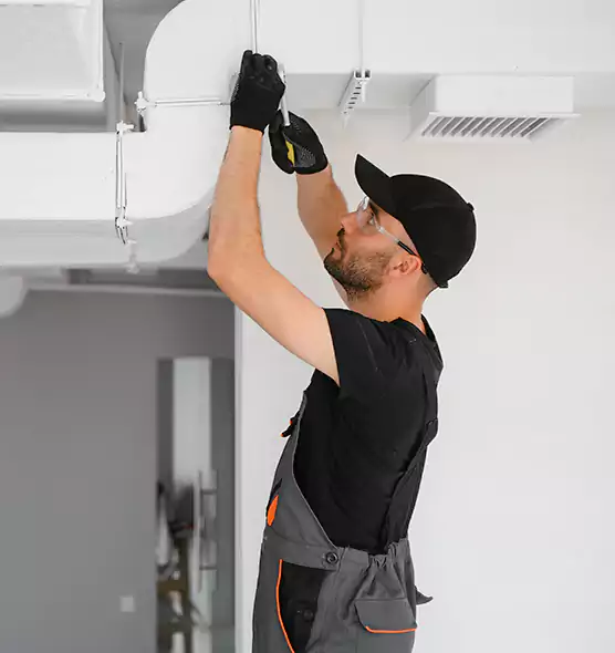 Advanced Office Ductwork Cleaning Services in Highland, IN