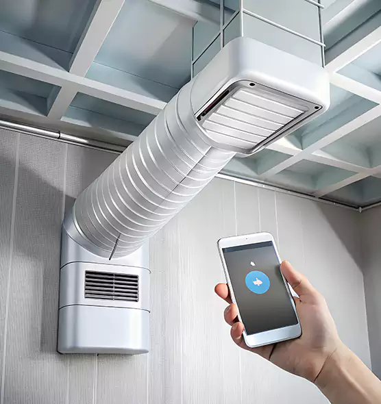 About Wi-Fi Connected Air Ducts in Air Duct Cleaning & Repairs Highland in Indiana